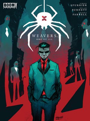 cover image of Weavers (2016), Issue 1